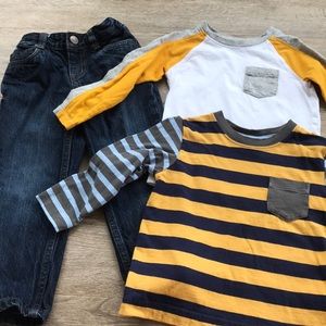 3T Boys Bundle